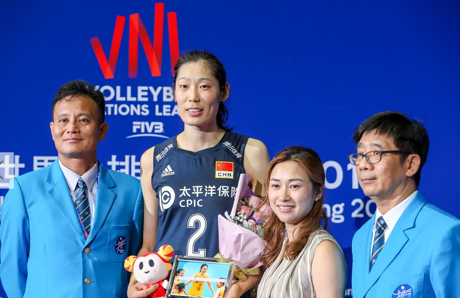 荷兰帆船队出色表现，登上颁奖台