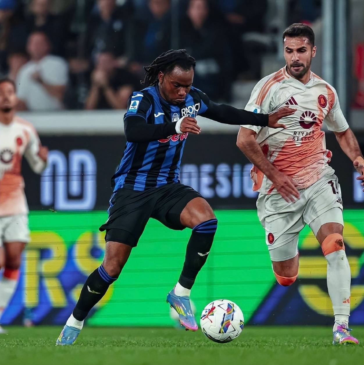 关于罗马淘汰亚特兰大，晋级前景一片光明的信息