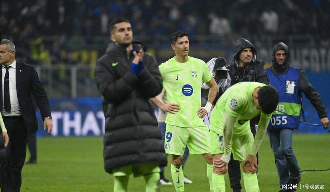 巴萨失利，欧冠历史匆匆过客的简单介绍