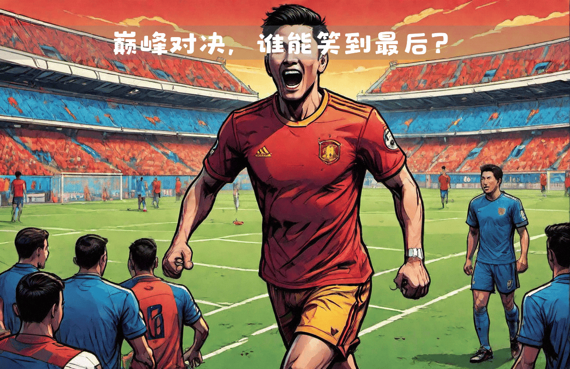 欧国联比赛：巨星大战，谁能笑到最后