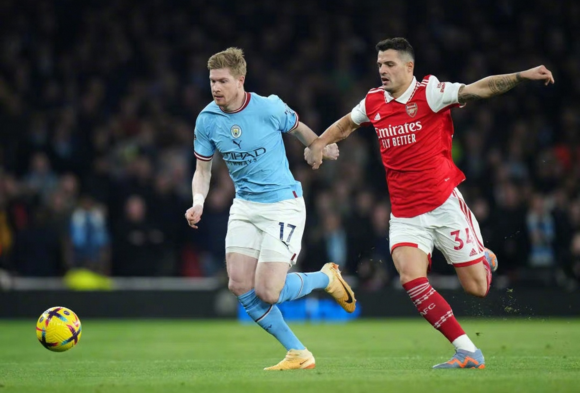 德布劳内打破进球荒，姆巴佩球迷集体高唱助威的简单介绍