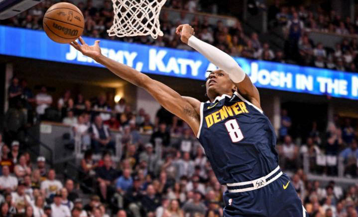 掘金险胜关键时刻神级表现，爆发新星关键表现点燃全场！