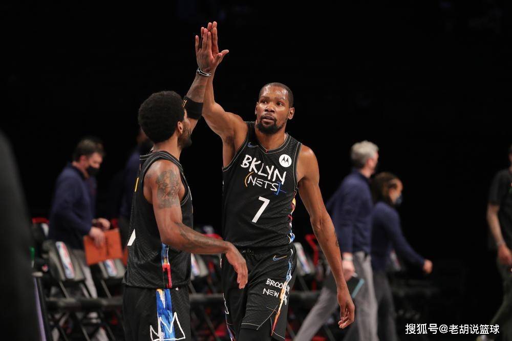 篮网惊艳全场，刷新队史纪录助攻爆棚，杜兰特逆转取胜！