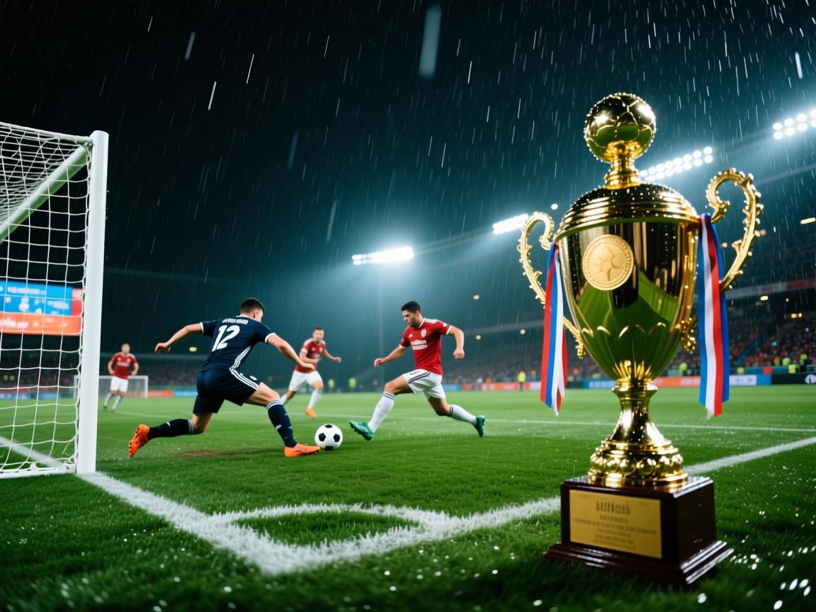 塔图姆巅峰对决，姆巴佩与60激战快船分钟，问鼎冠军胜负难料！